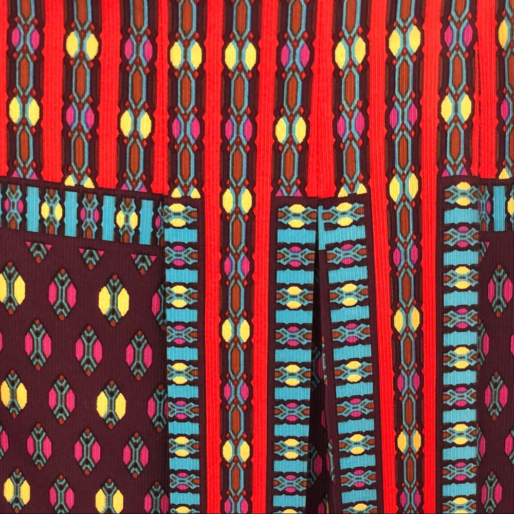 Gorgeous Nanette Lepore Pleated Skirt - Picture 3 of 7